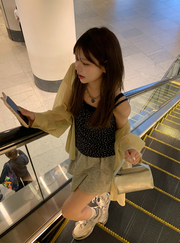 シアービッグシャツ