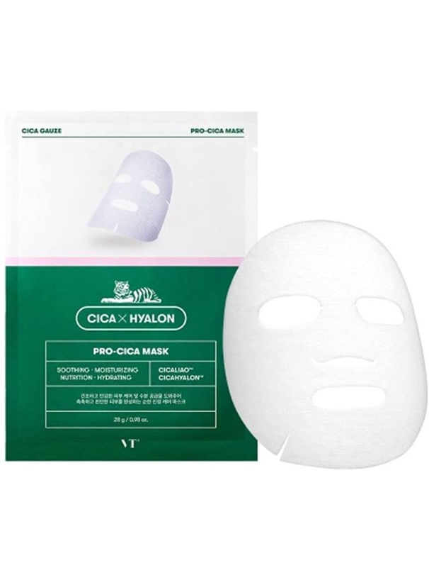 VT PRO-CICA MASK 6枚入り