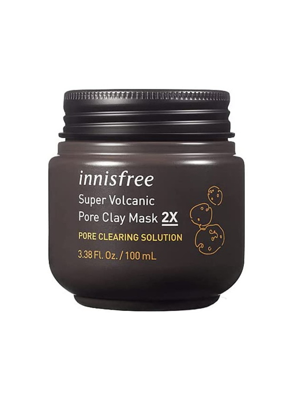 innisfree Super Volcanic Pore Clay Mask 2X 100ml
