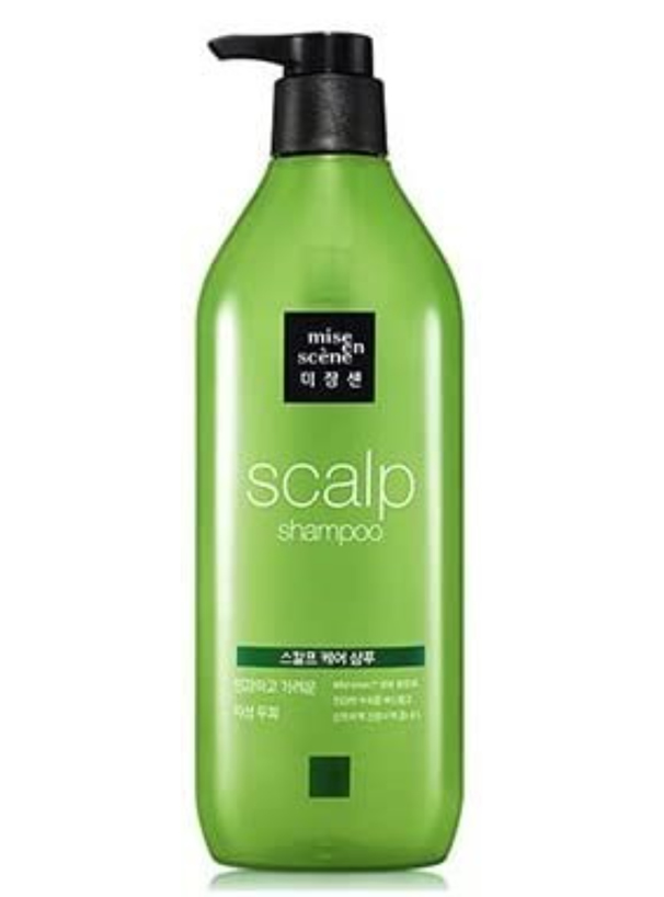 Mise en Scene scalp care 680ml