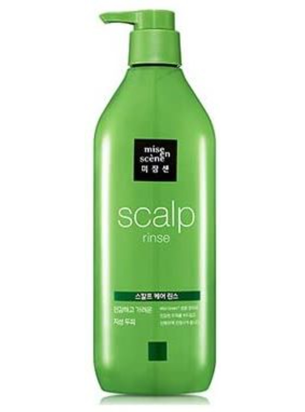 Mise en Scene scalp care 680ml
