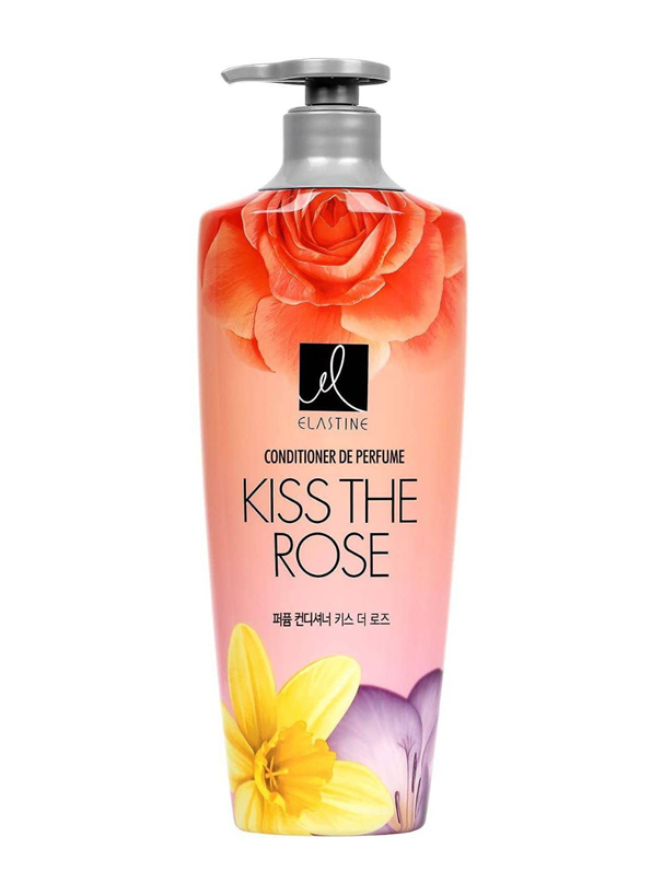 Elastine Perfume KISS THE ROSE 600ml