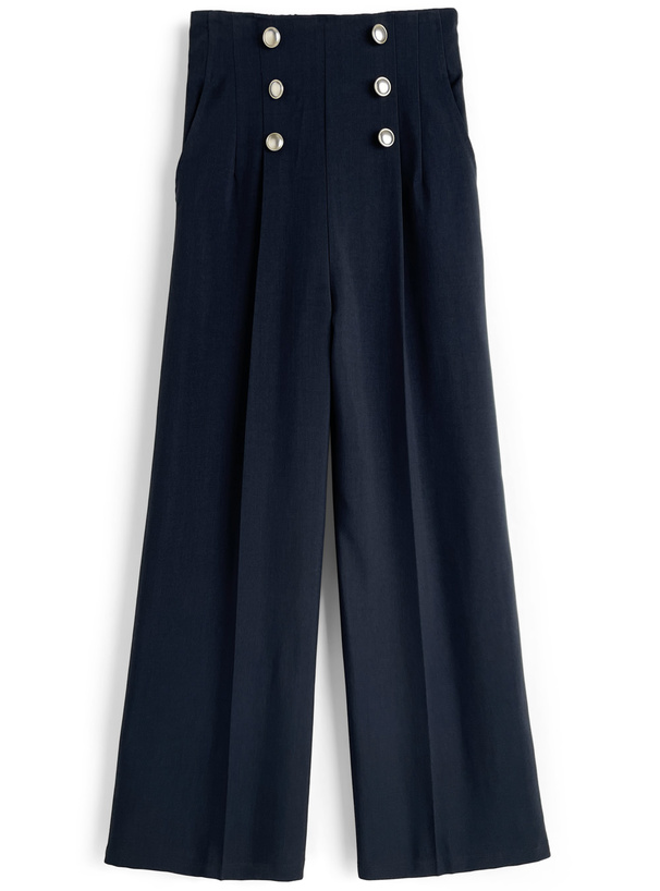 マリンワイドパンツ