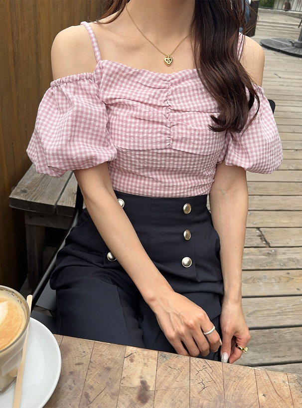 マリンワイドパンツ