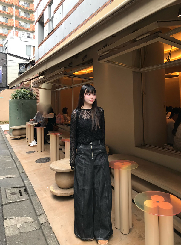 ラメレーストップス