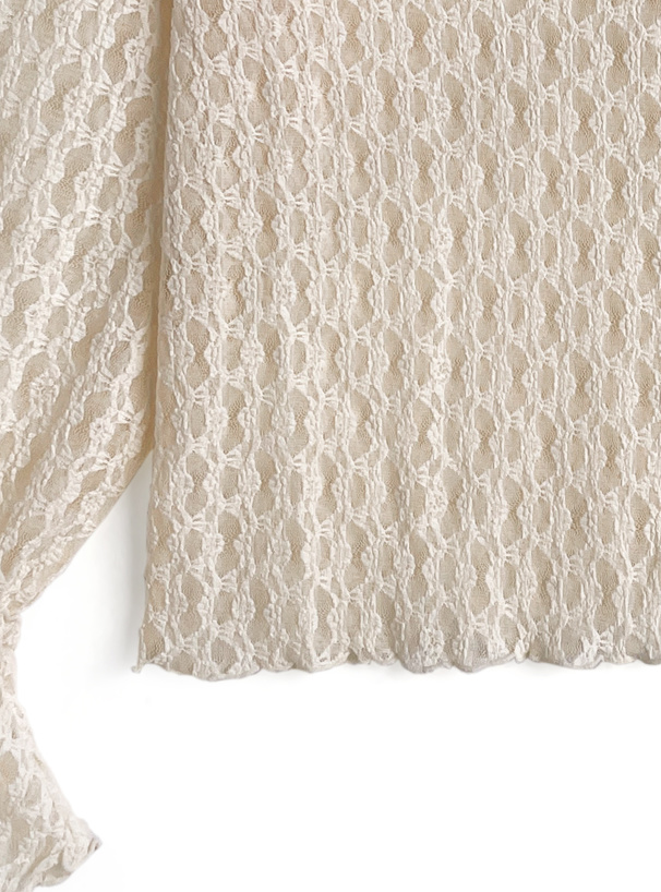 キャンディスリーブレーストップス