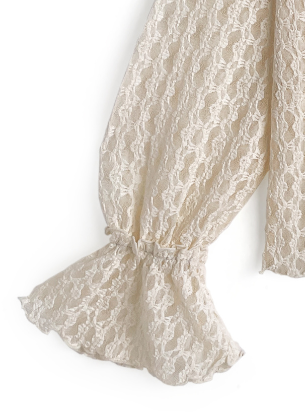 キャンディスリーブレーストップス