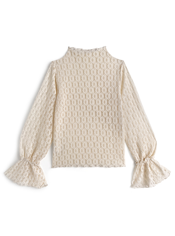 キャンディスリーブレーストップス