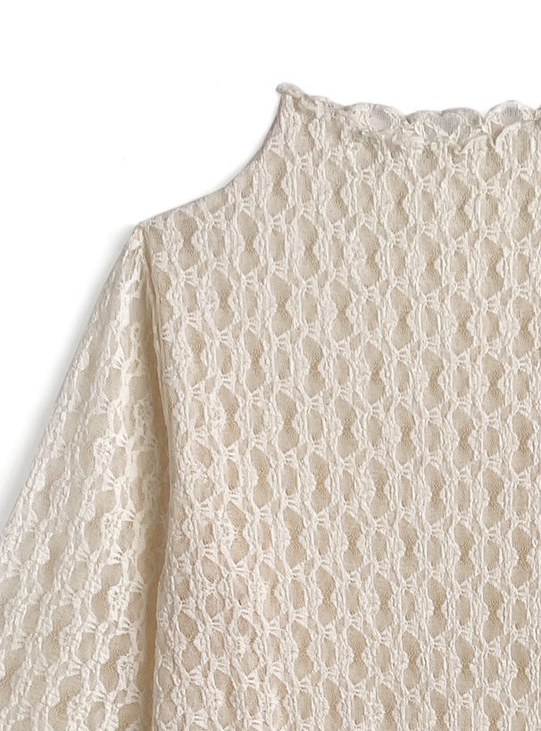 キャンディスリーブレーストップス