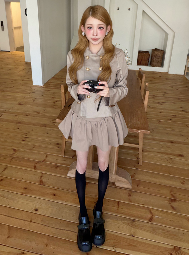 ナポレオンブラウス