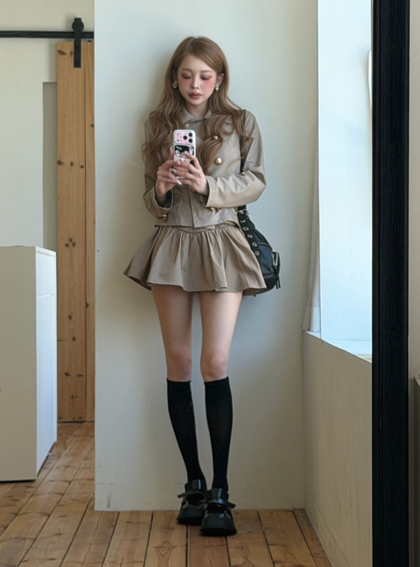 ナポレオンブラウス