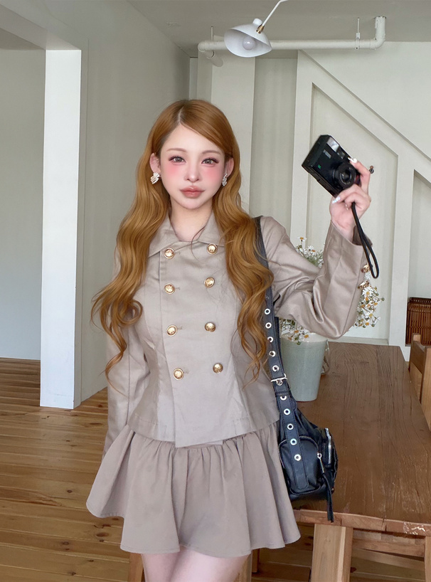 ナポレオンブラウス