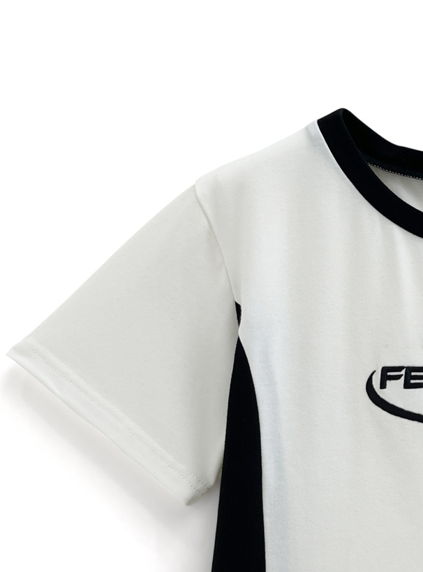 ユニフォーム風Tシャツ