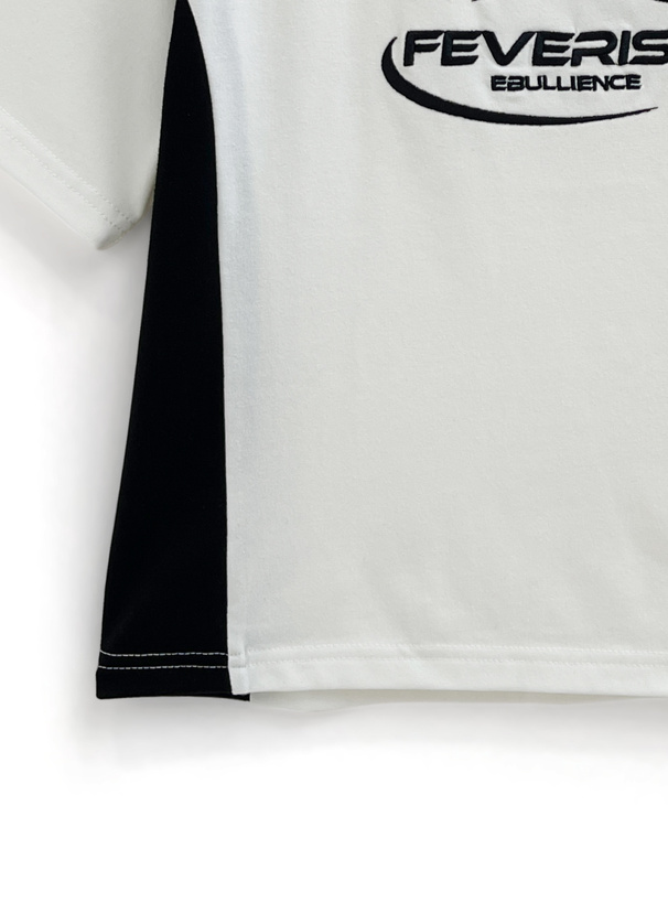 ユニフォーム風Tシャツ