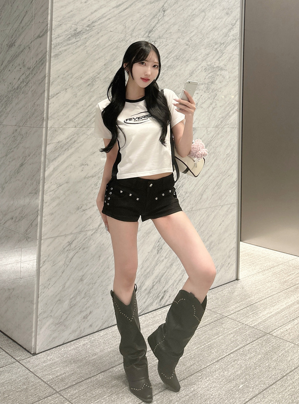 ユニフォーム風Tシャツ