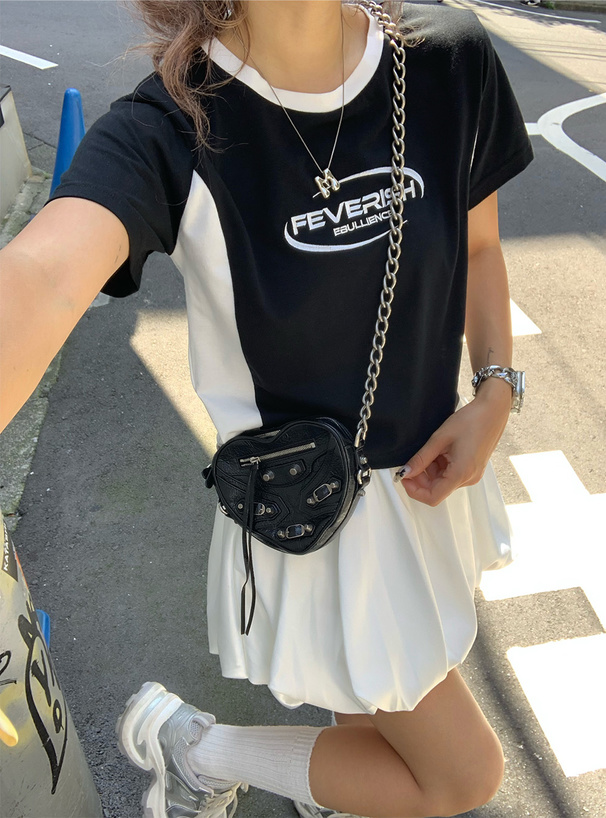 ユニフォーム風Tシャツ