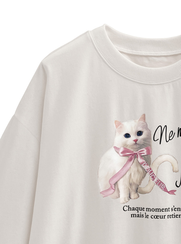 キャットプリントロンT