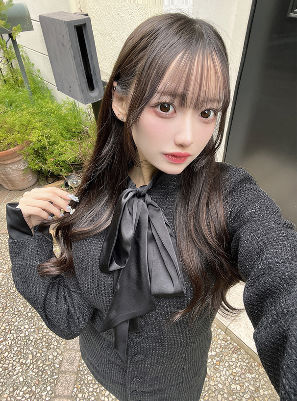 ボウタイツイードミニワンピース[pm611] | レディース