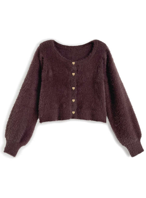 2024 ダブルスタンダードクルージング ハートシャギーモール