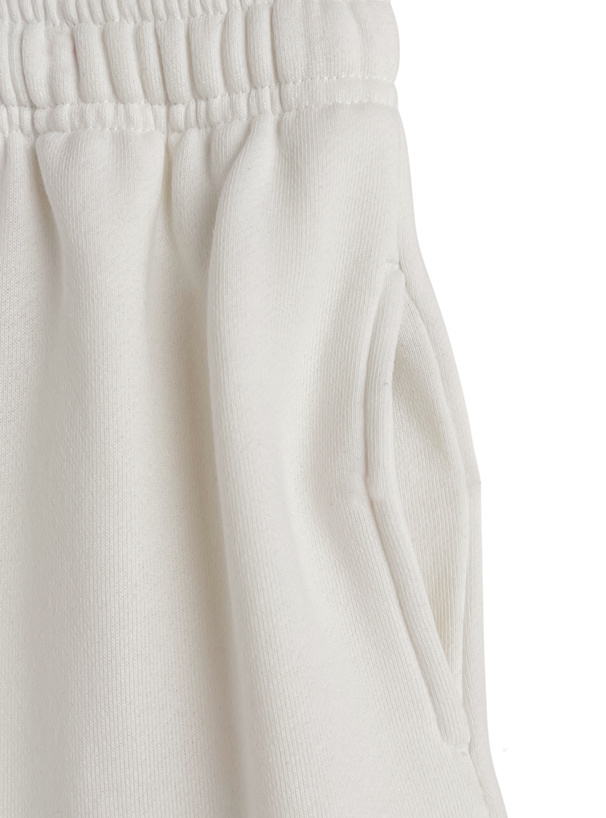 ストレートワイドスウェットパンツ