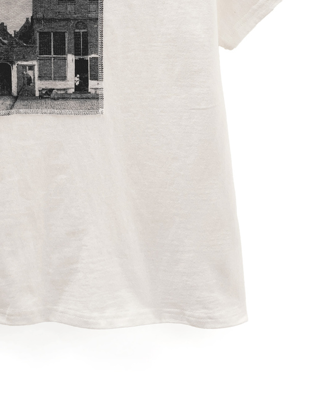 フォトプリントTシャツ
