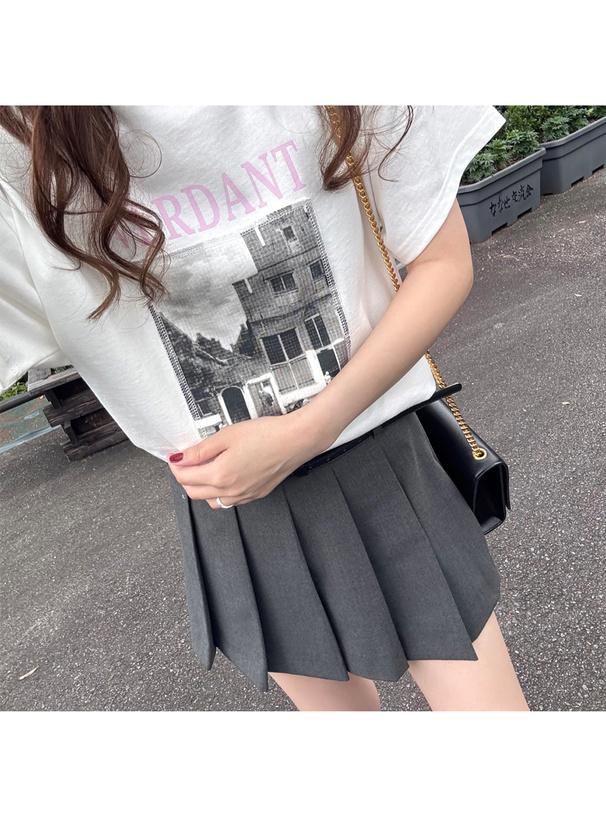 フォトプリントTシャツ