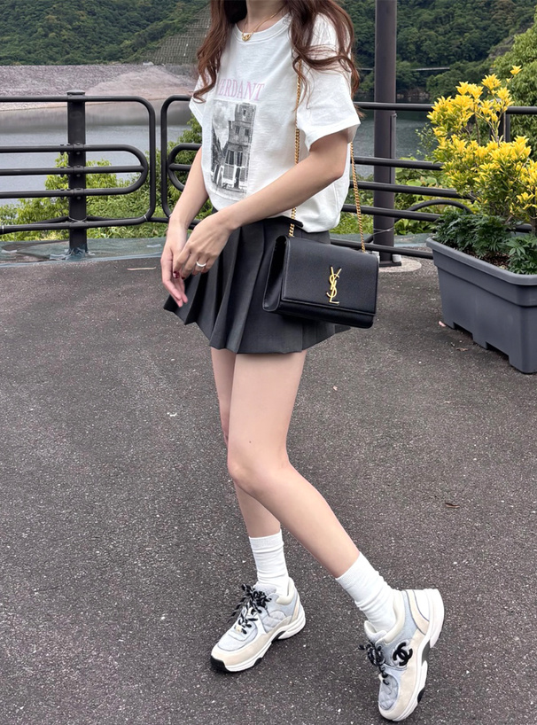 フォトプリントTシャツ