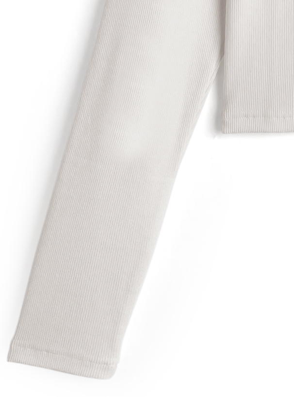 ラインストーンクロスTシャツ