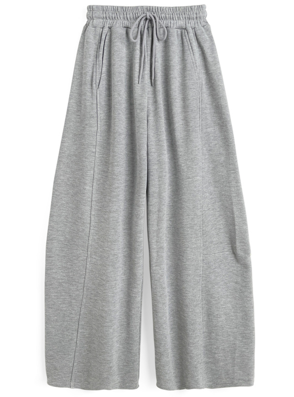 2Wayポケットレーススウェットパンツ