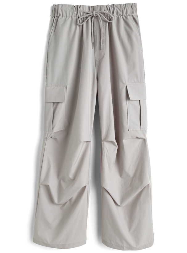 ニータックカーゴパンツ[pm715] | レディースファッション通販の