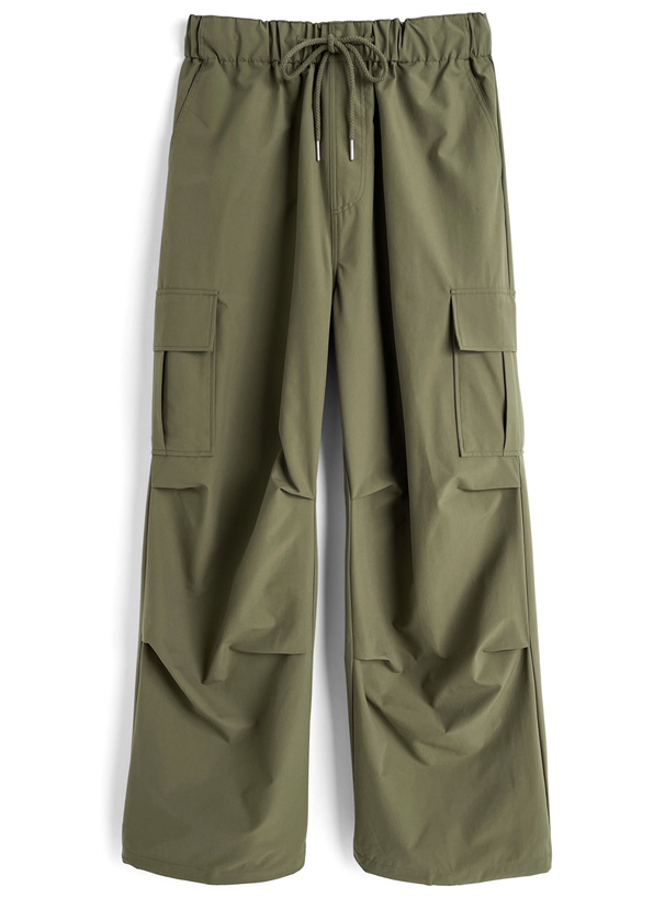 ニータックカーゴパンツ