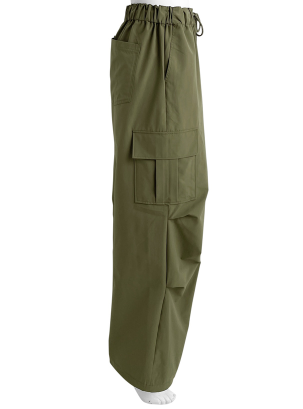 ニータックカーゴパンツ[pm715] | レディースファッション通販の