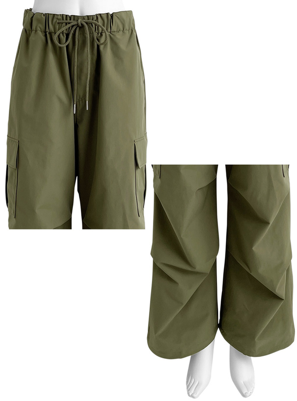 ニータックカーゴパンツ