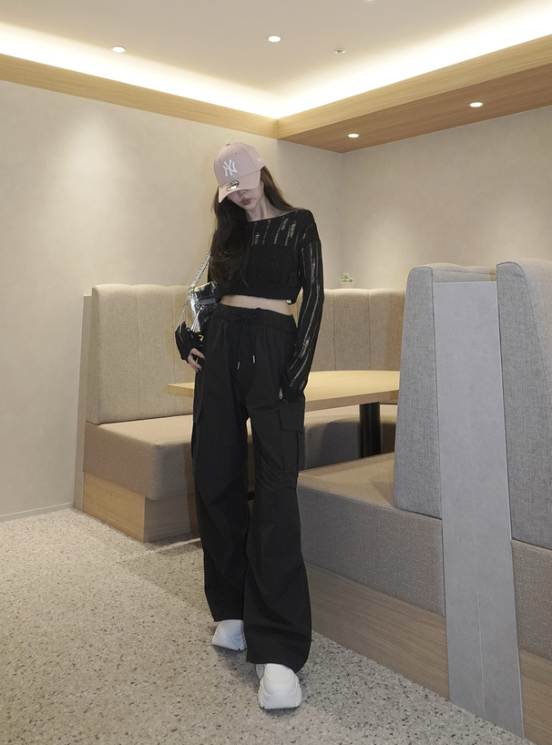 ニータックカーゴパンツ