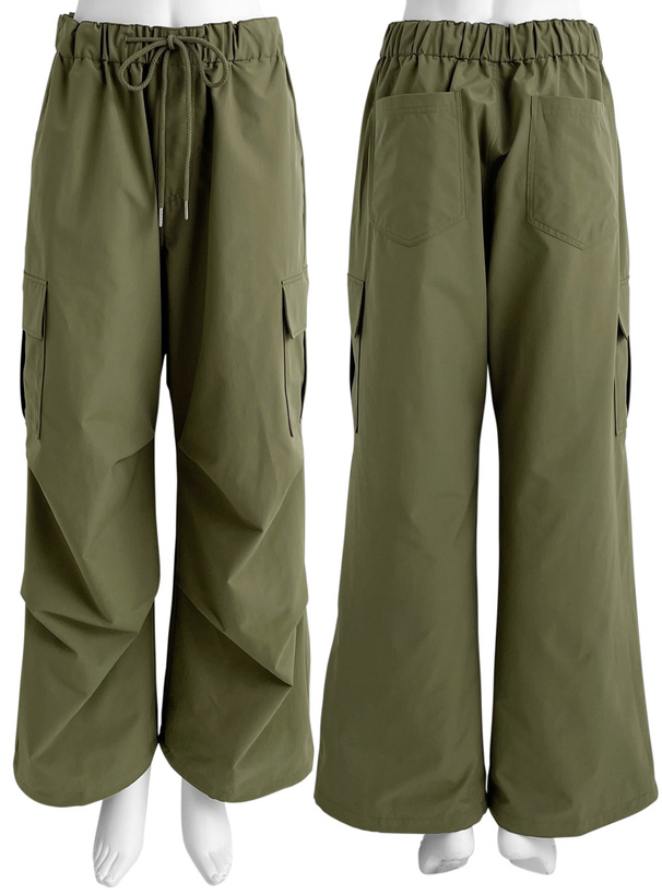 ニータックカーゴパンツ