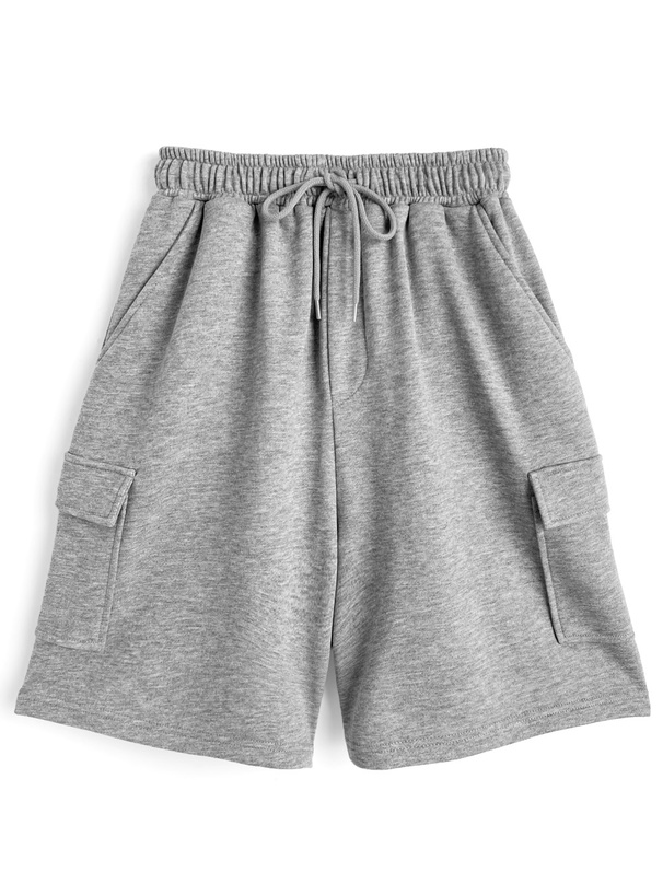 スウェットカーゴショートパンツ