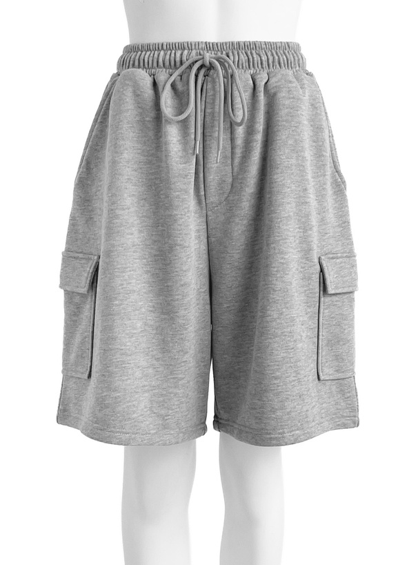 ★STONE ★スウェット ショーツ★ショートパンツ★カーゴ★3XL STONE ISLAND (ストーンアイランド) カーゴバミューダ