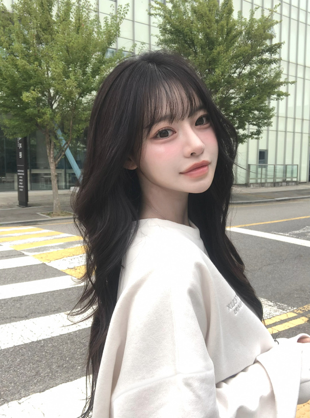 バックプリントスウェットワンピース