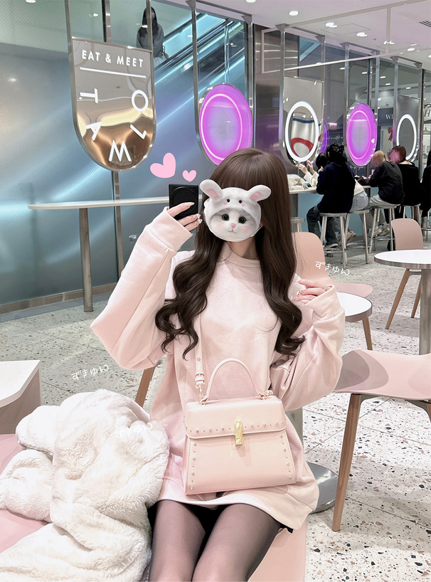 バックプリントスウェットワンピース[pm731] | レディースファッション