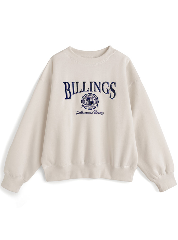 ロゴ刺繍ウェットトップス