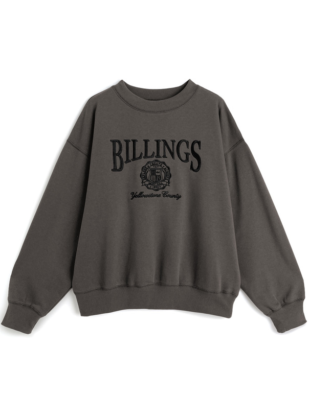 ロゴ刺繍ウェットトップス