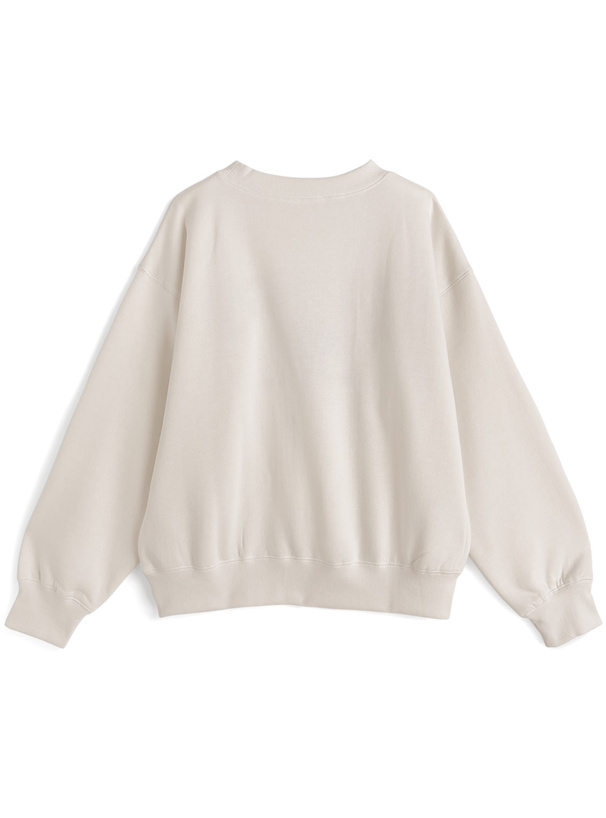 ロゴ刺繍ウェットトップス