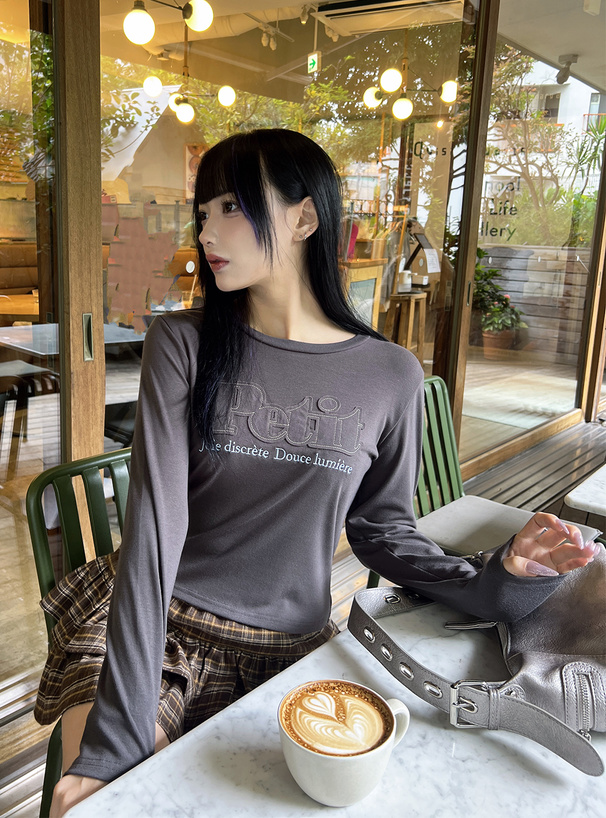パッチロゴロンT