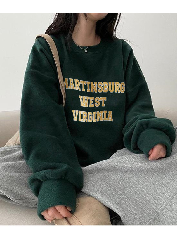 つる927ページです♥️ ロゴ刺繍スウェットトップス[pm777] | レディースファッション通販の