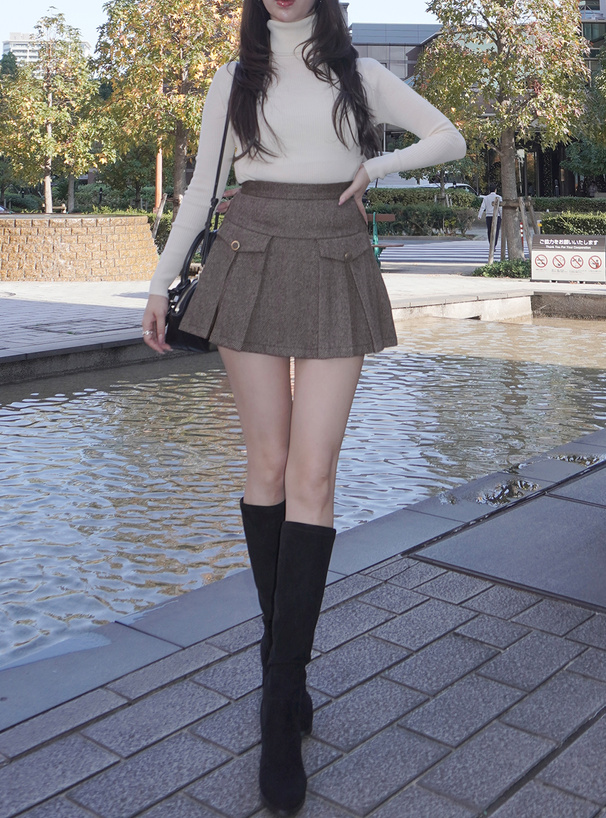 Yuhan wang ミニスカート　袋付き Yuhan wang ミニスカート 袋付き Yuhan wang ミニスカート 袋付き