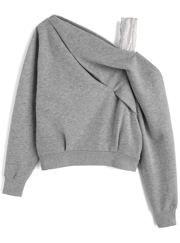 2Wayショルダーレースタックトップス[pm801] | レディースファッション