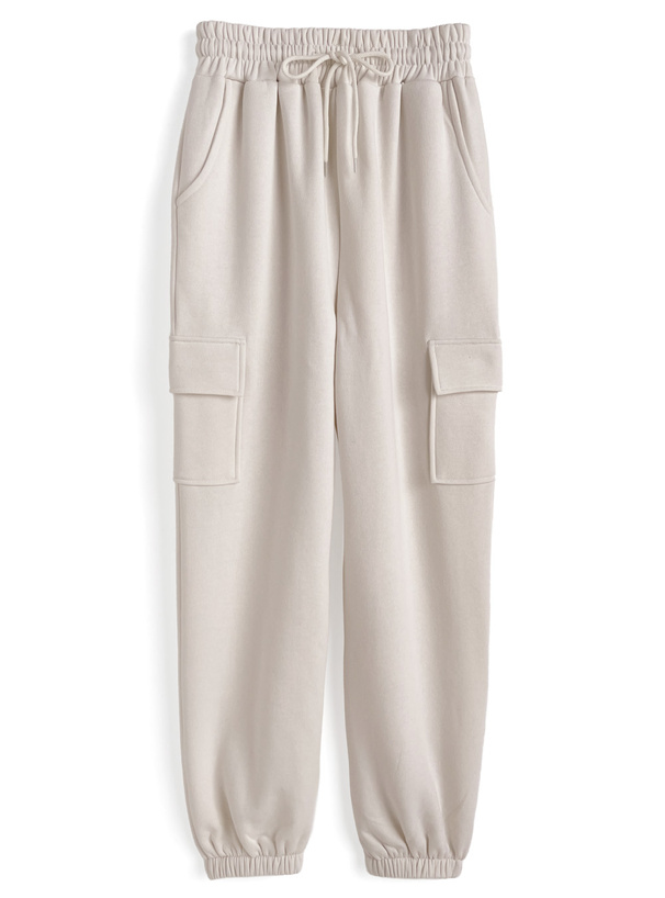 カーゴスウェットパンツ