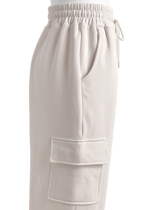 カーゴスウェットパンツ