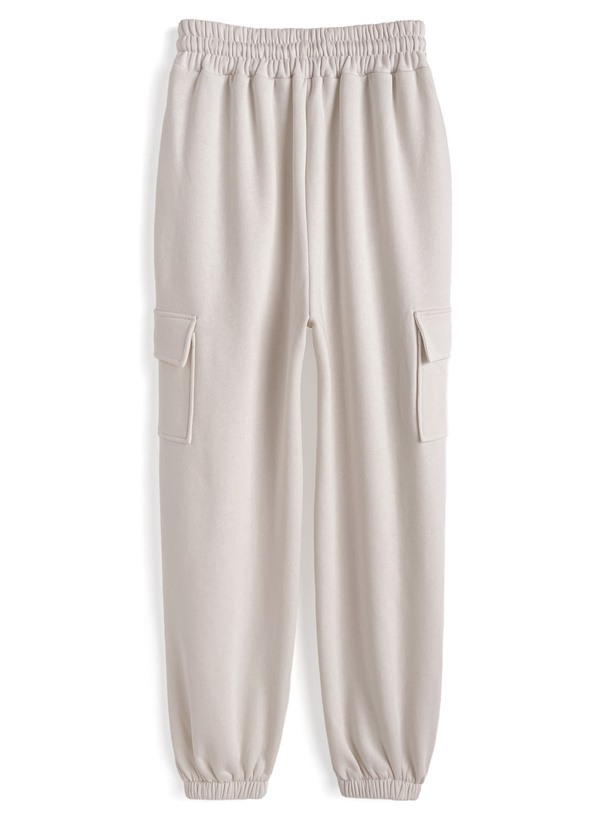 カーゴスウェットパンツ