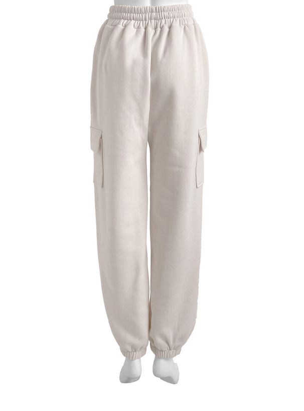 カーゴスウェットパンツ